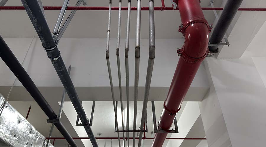 气体管道施工安装技术规范与质量控制要点 气体管道施工安装技术规范与质量控制要点